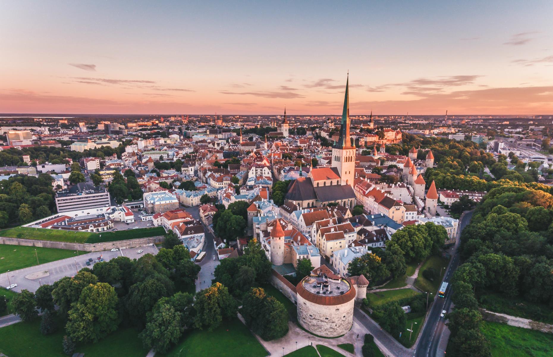 Estonia – 26th most prosperous (33rd richest)